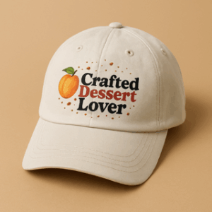 CRAFTED CAP